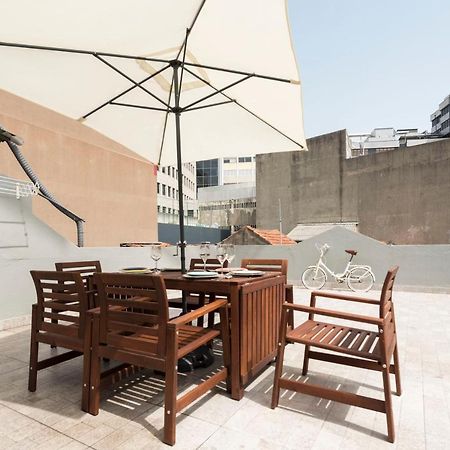 Bmyguest - 156 Trindade House & Terrace Apartment Porto Exterior photo